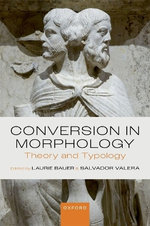 Conversion in Morphology