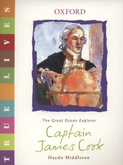 True Lives: Captain Cook