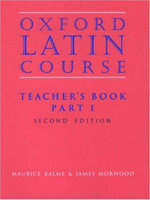 Oxford Latin Course: Part I: Teacher's Book