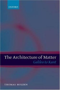 The Architecture of Matter