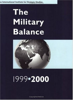 The Military Balance 1999-2000