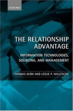 The Relationship Advantage