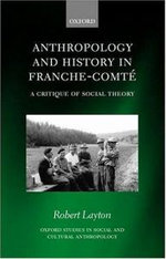 Anthropology and History in Franche-Comte