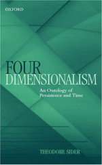 Four-Dimensionalism