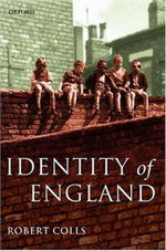 Identity of England