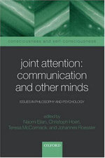 Joint Attention: Communication and Other Minds