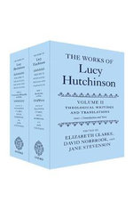 The Works of Lucy Hutchinson