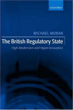 The British Regulatory State