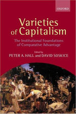 Varieties of Capitalism