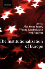 The Institutionalization of Europe