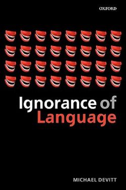 Ignorance of Language