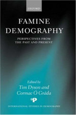 Famine Demography