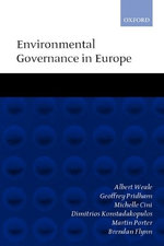 Environmental Governance in Europe