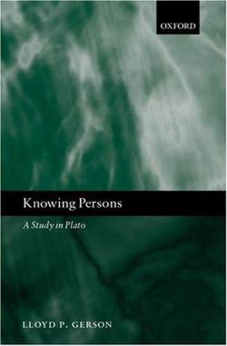 Knowing Persons