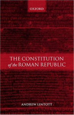 The Constitution of the Roman Republic