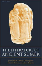 The Literature of Ancient Sumer