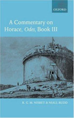 A Commentary on Horace: Odes Book III