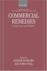 Commercial Remedies