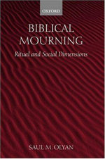 Biblical Mourning