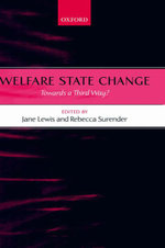 Welfare State Change