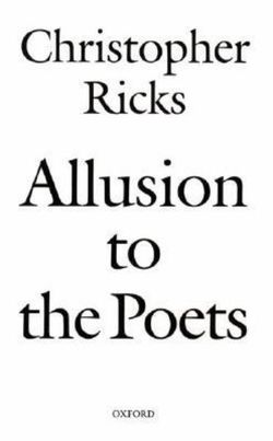 Allusion to the Poets