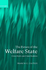 The Future of the Welfare State