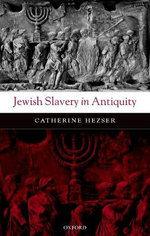 Jewish Slavery in Antiquity