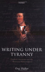 Writing Under Tyranny