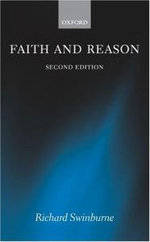 Faith and Reason