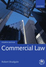 Bradgate's Commercial Law