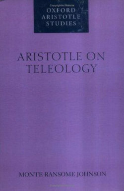 Aristotle on Teleology