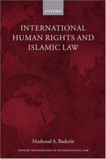 International Human Rights and Islamic Law