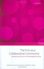 The Firm as a Collaborative Community