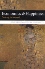 Economics and Happiness