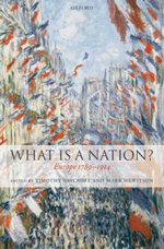 What Is a Nation?