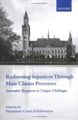 Redressing Injustices Through Mass Claims Processes