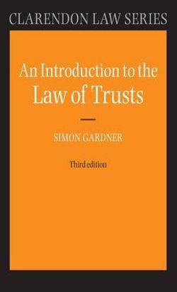 An Introduction to the Law of Trusts