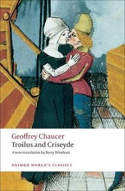 Troilus and Criseyde Troilus and Criseyde