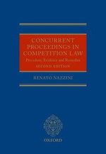 Competition Enforcement and Procedure