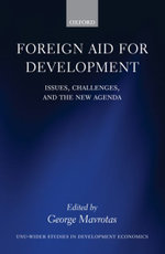 Foreign Aid for Development