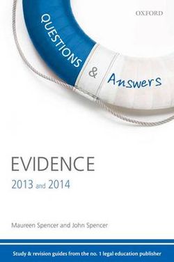 Questions & Answers Evidence 2013-2014