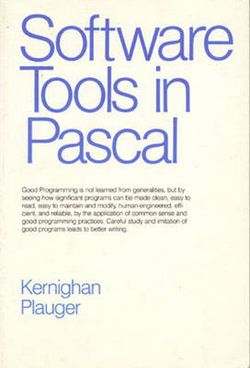 Software Tools in Pascal Software Tools in Pascal