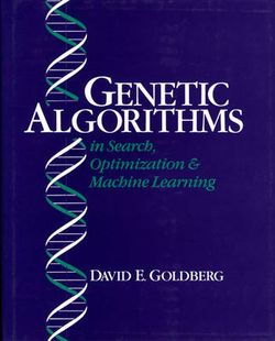 Genetic Algorithms in Search, Optimization, and Machine Learning