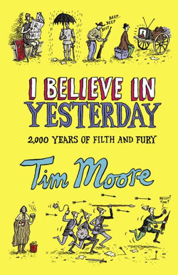 I Believe in Yesterday