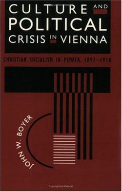 Culture and Political Crisis in Vienna