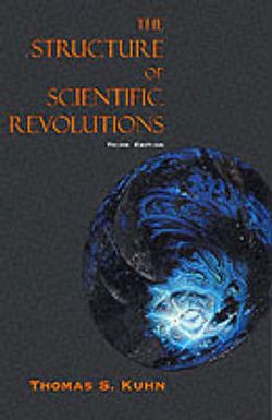 Structure of Scientific Revolutions 3ed