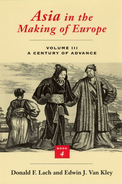 Asia in the Making of Europe