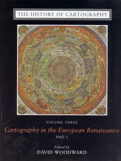 The History of Cartography, Volume 3