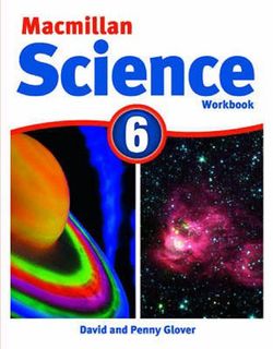 Macmillan Science Level 6 Workbook