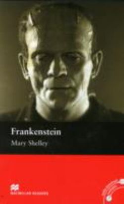 Macmillan Readers Frankenstein Elementary Reader Without CD